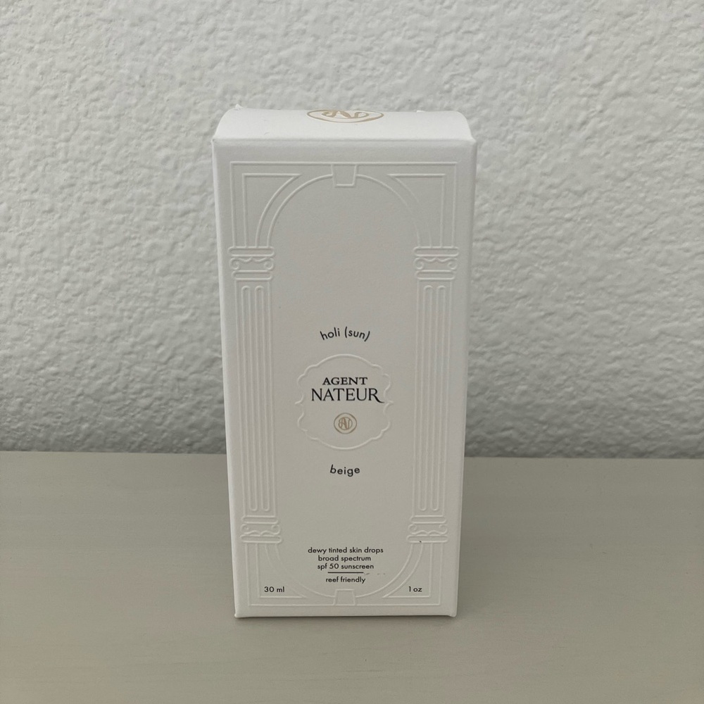 Agent Nateur holi (Sun) beige